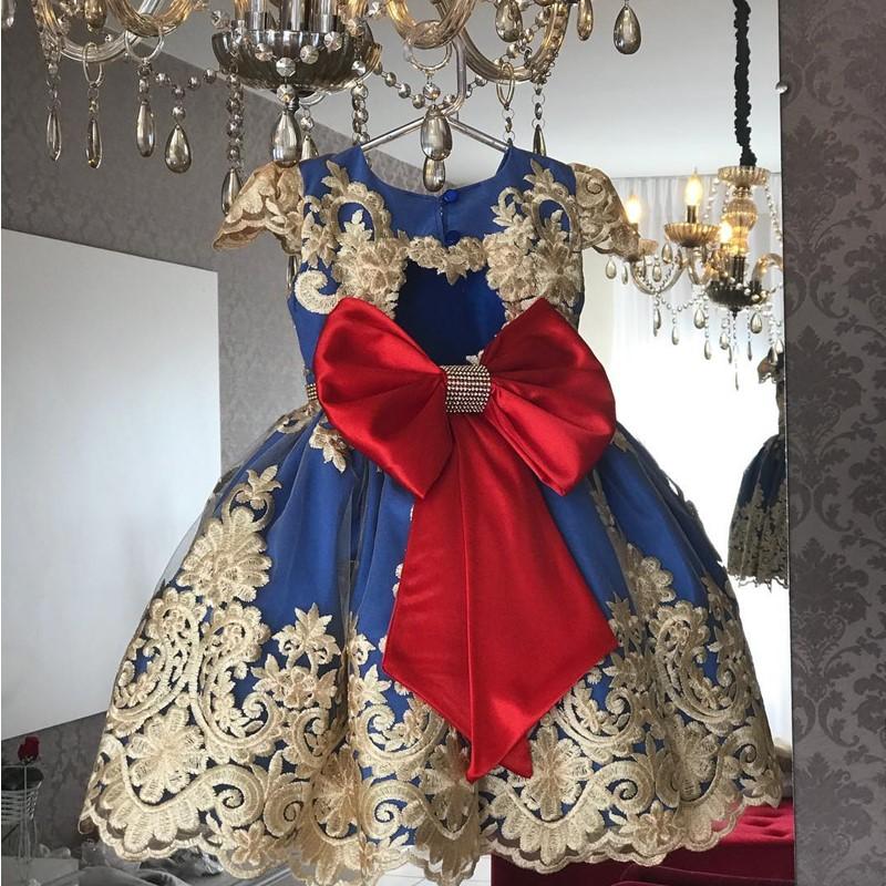 Girl's Dresses Vintage Toddler Girl Dress Baby Girls Born Lace Princess Infant Wedding Party Clothing, Red;yellow
Girl's Dresses Vintage Toddler Girl Dress Baby Girls Born Lace Princess Infant Wedding Party Clothing, Red;yellow