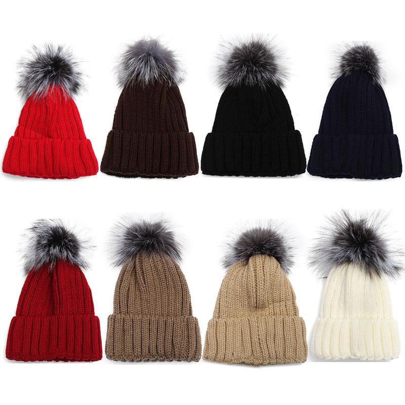 2020 Winter Fur Pompom Hat for Women Knit Winter High quality Fur Pom Pom Wool Hats Warm Casual Outdoor Hat for Adult, White
2020 Winter Fur Pompom Hat for Women Knit Winter High quality Fur Pom Pom Wool Hats Warm Casual Outdoor Hat for Adult, White