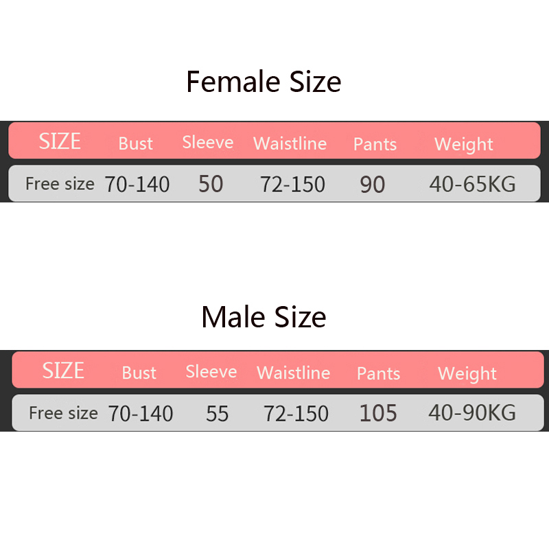 Queenral Long Johns Thermal Underwear For Women/Men Thermo Suit Ultra-thin Winter Clothes Thermo Underwear Sets Female/Male Warm 201027