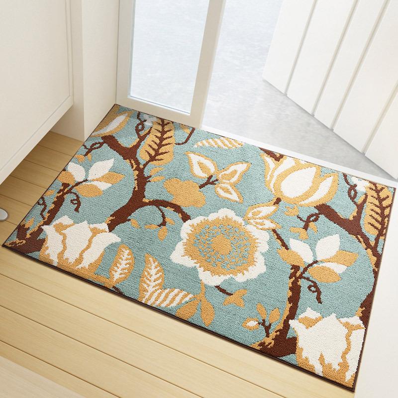 Classic European Flower Living Room Carpet Bedroom Bath Anti-Skid Floor Mats Area Rug for Home Decoration 45*70cm/60*90cm
Classic European Flower Living Room Carpet Bedroom Bath Anti-Skid Floor Mats Area Rug for Home Decoration 45*70cm/60*90cm