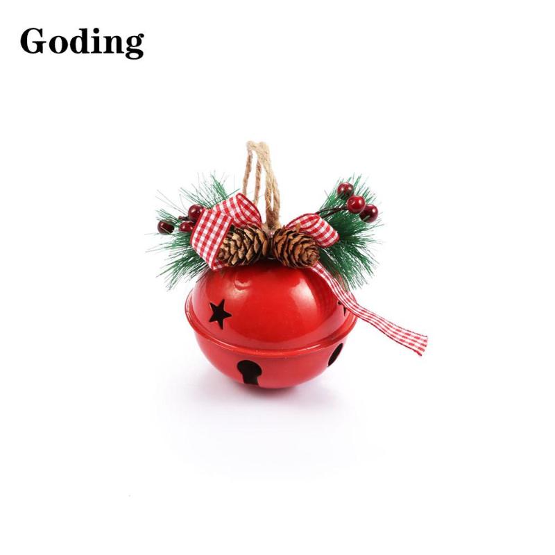 Christmas Tree Decoration Pendant/Red White 90mm Big Bell/XMAS Decor/Festival Atmosphere Scene Arrangement/Home Dressing
Christmas Tree Decoration Pendant/Red White 90mm Big Bell/XMAS Decor/Festival Atmosphere Scene Arrangement/Home Dressing