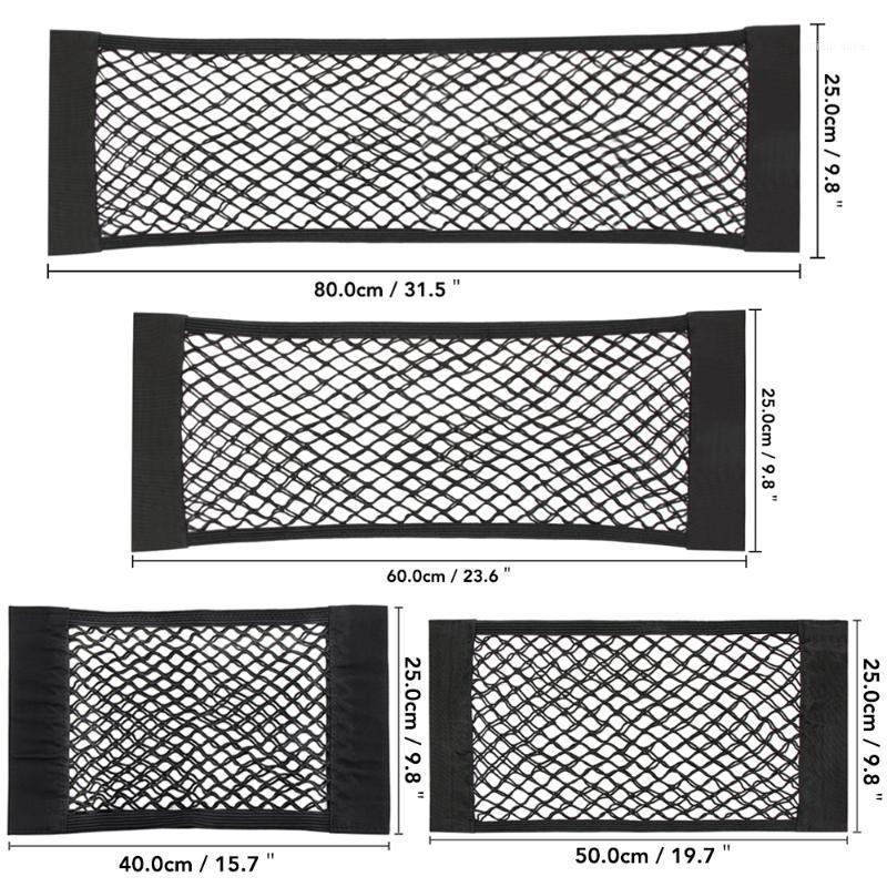 80cm Car Back Rear Trunk Seat Elastic String Net Magic Sticker Mesh Storage Bag Pocket Cage Auto Organizer Seat Back Bag1
80cm Car Back Rear Trunk Seat Elastic String Net Magic Sticker Mesh Storage Bag Pocket Cage Auto Organizer Seat Back Bag1