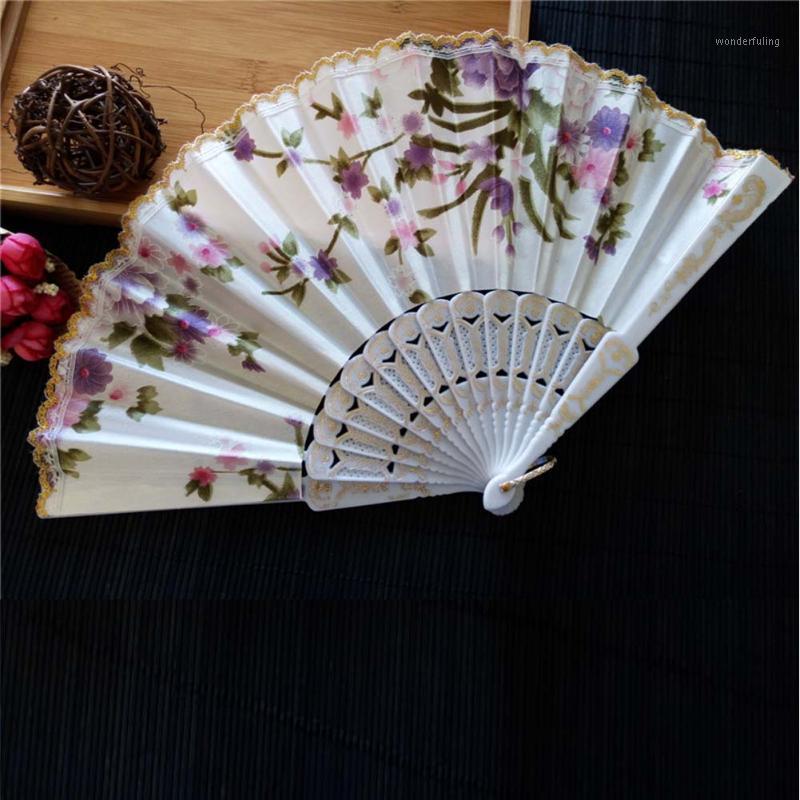 New Chinese Japanese Vintage Fancy Folding Fan Hand Plastic Lace Silk Flower Dance Fans Party Supplies Gifts1
New Chinese Japanese Vintage Fancy Folding Fan Hand Plastic Lace Silk Flower Dance Fans Party Supplies Gifts1