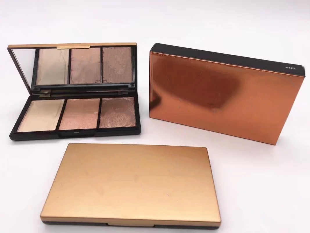 New Makeup Blush Palette 3 Different Colors 4mixed pattle High Quality Free Shipping Fashion Comestics 1Pcs, Mixed color 
New Makeup Blush Palette 3 Different Colors 4mixed pattle High Quality Free Shipping Fashion Comestics 1Pcs, Mixed color