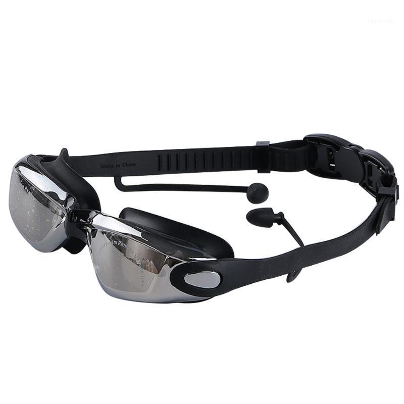 Adult Swimming Goggles Anti-Fog UV Protection No Leaking Wide View Pool Goggles with Ear Plugs for Men Women1
Adult Swimming Goggles Anti-Fog UV Protection No Leaking Wide View Pool Goggles with Ear Plugs for Men Women1