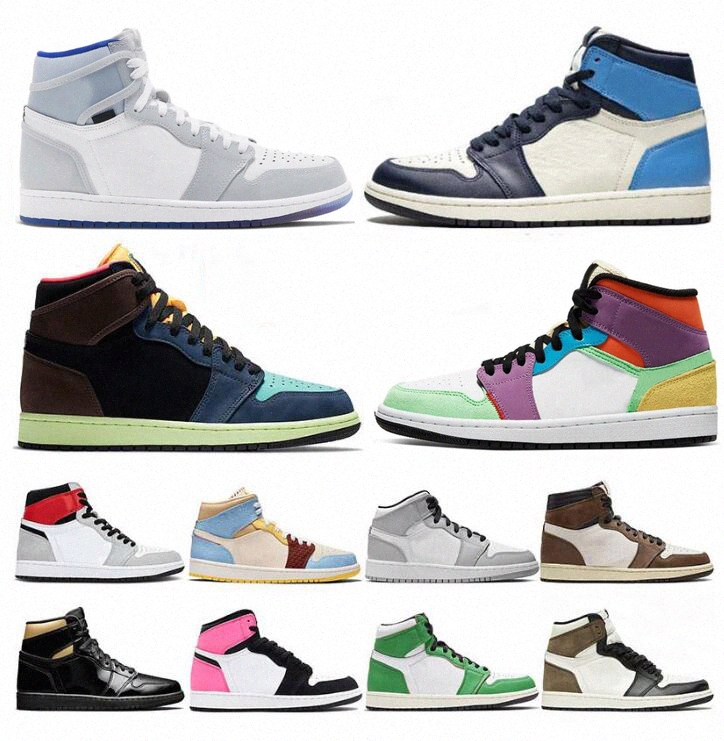 2021 JUMPMAN TWIST Mens 1s Basketball Shoes Nakeskin 1 High Bio Hack Dark Mocha UNC North Carolina Obsidian Women Outdoor Trainers Sneakers 36-45, Need box
2021 JUMPMAN TWIST Mens 1s Basketball Shoes Nakeskin 1 High Bio Hack Dark Mocha UNC North Carolina Obsidian Women Outdoor Trainers Sneakers 36-45, Need box