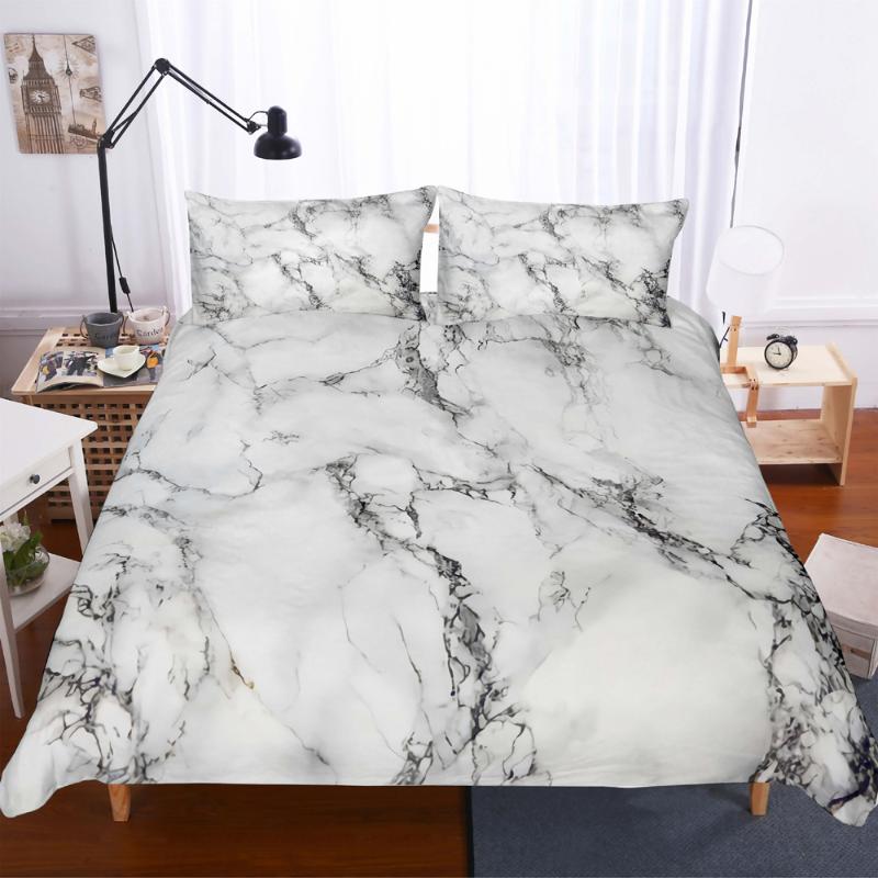 High Quality Popular Marble Duvet/Comforter Cover with Pillow Cover Bedding Set Marble Bed Set Queen King for Bedroom Decor
High Quality Popular Marble Duvet/Comforter Cover with Pillow Cover Bedding Set Marble Bed Set Queen King for Bedroom Decor
