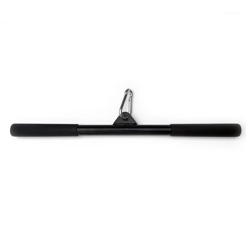 Gym Pully Cable Machine Attachments Biceps Triceps Back Blaster Handle Straight Rowing T-bar Handle Grip For Pull Down Rope1
Gym Pully Cable Machine Attachments Biceps Triceps Back Blaster Handle Straight Rowing T-bar Handle Grip For Pull Down Rope1