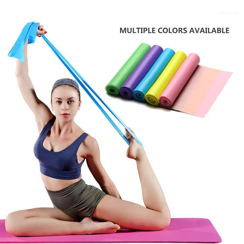 Yoga Elastic Resistance Bands Training Expander Stretch Fitness Rubber Bands Gym Elastic Sports Workout Equipments1
Yoga Elastic Resistance Bands Training Expander Stretch Fitness Rubber Bands Gym Elastic Sports Workout Equipments1