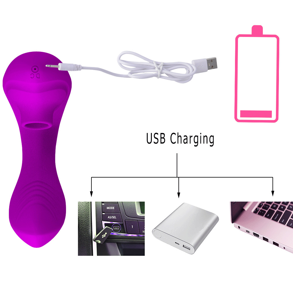 Vagina Dildo Vibrator Sucking Sex Toys For Adult Clitoris Stimulator Nipple Sucker Vibrator For Women Masturbator Panties U211 Y191017