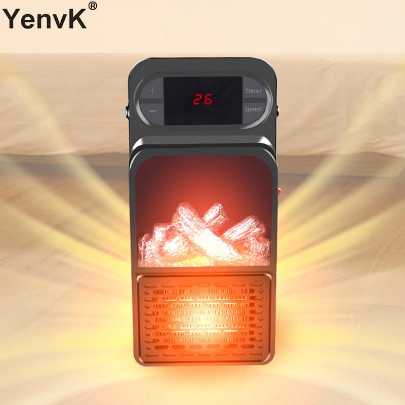 900W Handy Flame Heater Electric Space Heating With Remote Control Warmer Fan Blower Radiator Wall-Outlet Heater For Room
900W Handy Flame Heater Electric Space Heating With Remote Control Warmer Fan Blower Radiator Wall-Outlet Heater For Room