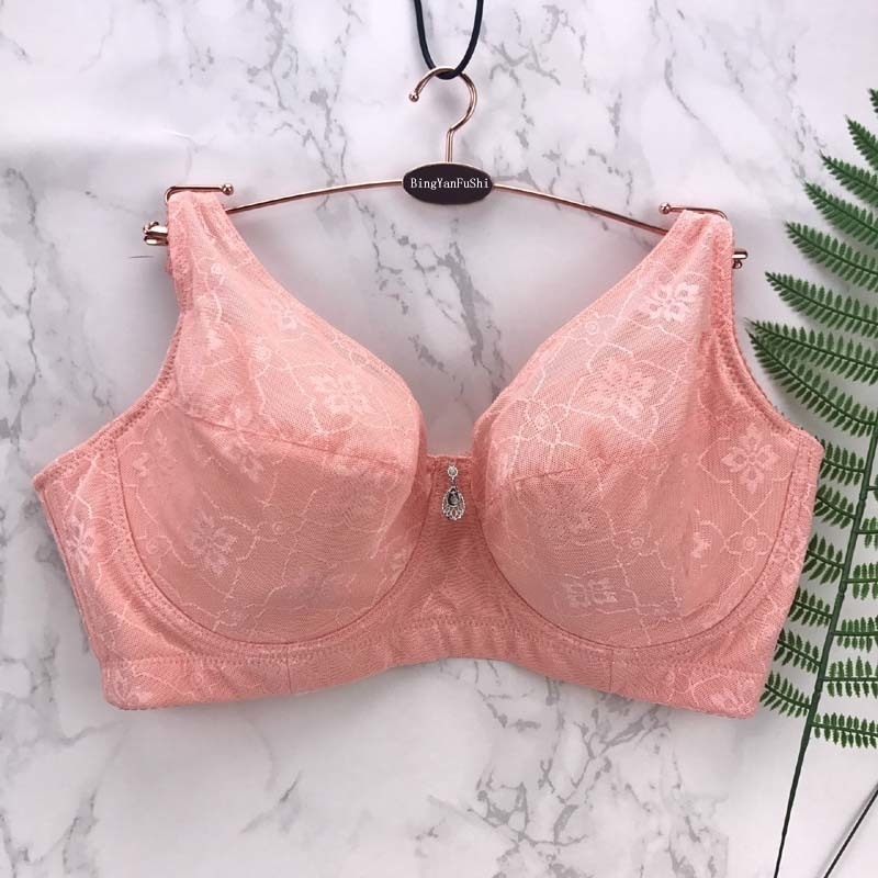 Full cup bras for women lingerie 110F 110E 110DD tops bra bh 105E 105DD 111F 110E 110DD 95F 95E 95DD 90E 90DD 85F 85E 85D C3204 LJ201006, Khaki
Full cup bras for women lingerie 110F 110E 110DD tops bra bh 105E 105DD 111F 110E 110DD 95F 95E 95DD 90E 90DD 85F 85E 85D C3204 LJ201006, Khaki
