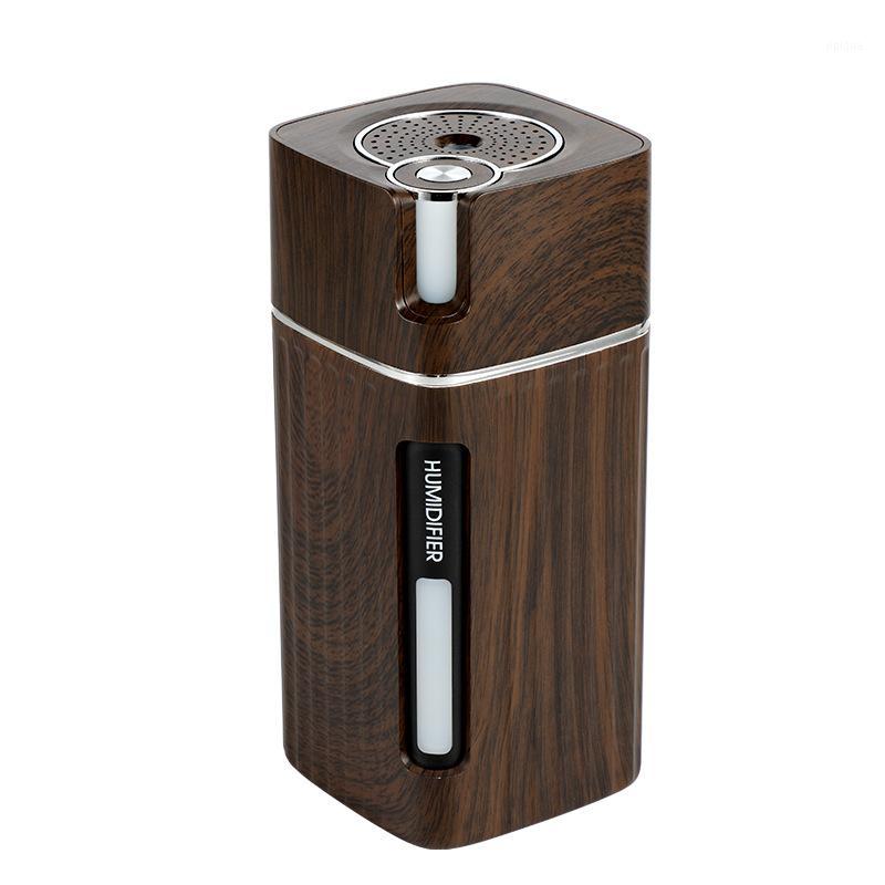 USB Air Humidifier with Color Night Lamp Aroma Essential Oil Diffuser Fogger Mist Maker for Home Office Car Deep Wood1
USB Air Humidifier with Color Night Lamp Aroma Essential Oil Diffuser Fogger Mist Maker for Home Office Car Deep Wood1