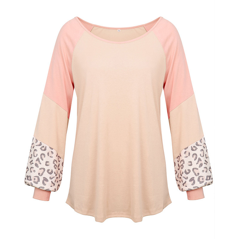 Mode copying leopard of seamen-colored women and Lantern releases Tops T-shirt, Kiss
Mode copying leopard of seamen-colored women and Lantern releases Tops T-shirt, Kiss