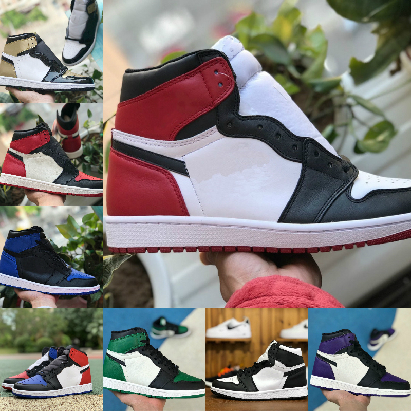 2021 New 1 1s Basketball Shoes Men Women Cheap Bred Toe Black FRAGMENT Green Game Royal Court Purple TWIST BLUE CHILL Obsidian sports shoe
2021 New 1 1s Basketball Shoes Men Women Cheap Bred Toe Black FRAGMENT Green Game Royal Court Purple TWIST BLUE CHILL Obsidian sports shoe
