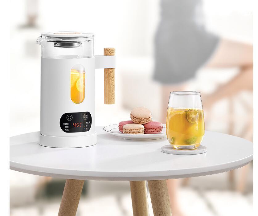 Mini Electric Kettle Health Preserving Glass Pot Hot Water Heating Boiler Cup Teapot Bottle Stew Soup Slow Cooker Heater1