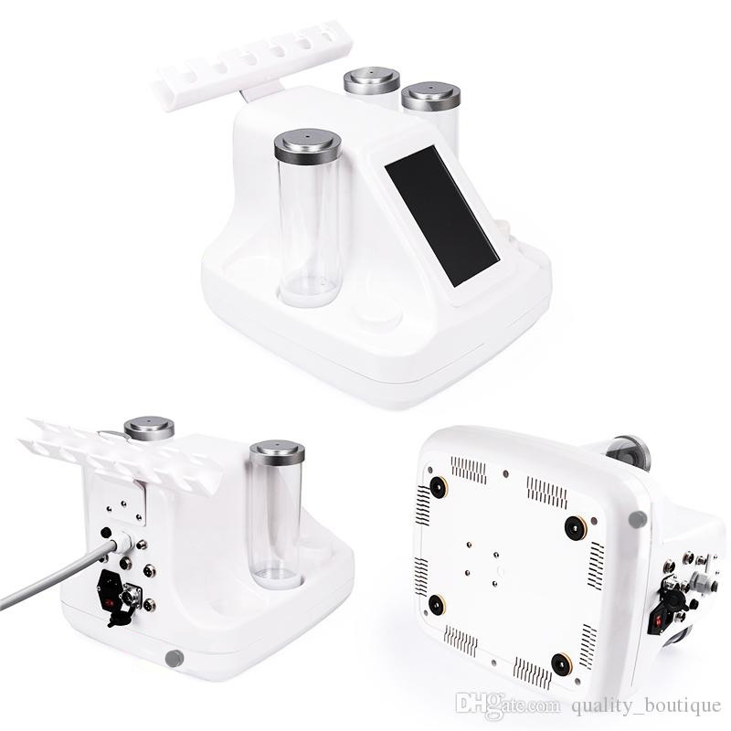 8 In 1 Hydra Dermabrasion RF BIO Light Spa Facial Machine Water Jet Hydro Diamond Peeling Beauty Device