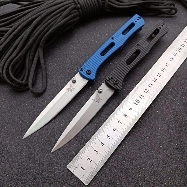 BM417 BENCHMADE 417 HK knife EDC outdoors Camping Hiking Tactical Combat Hunting folding knives
BM417 BENCHMADE 417 HK knife EDC outdoors Camping Hiking Tactical Combat Hunting folding knives
