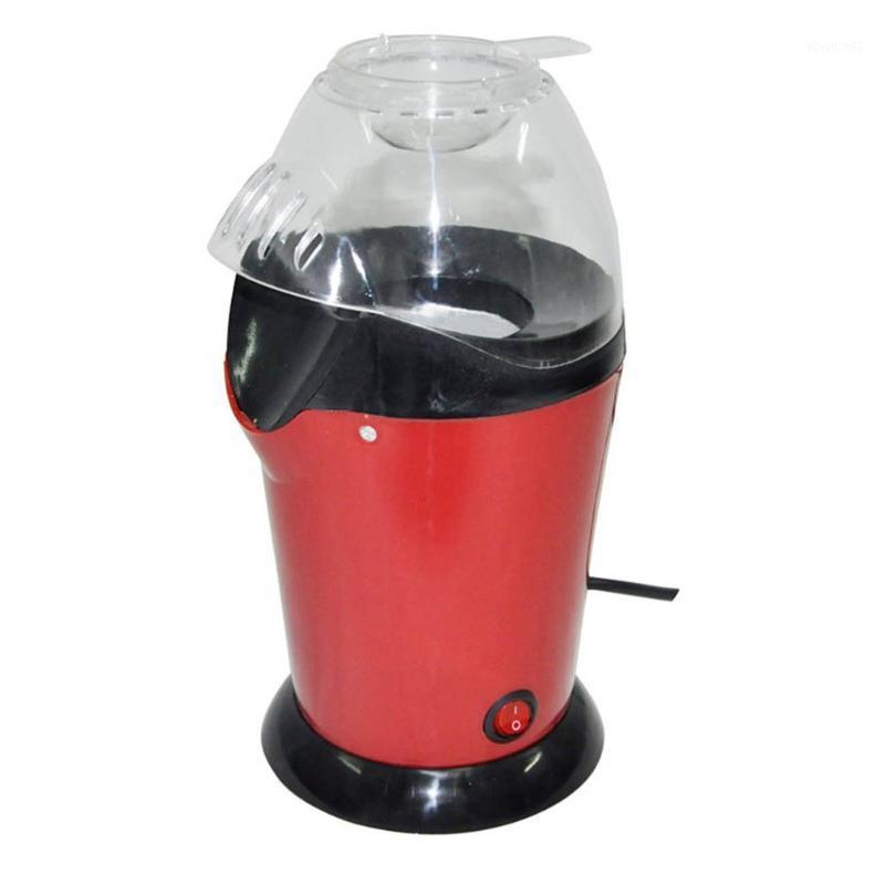 Popcorn Machine Hot Air Popcorn Maker Wide-Caliber Design With Cup Mini Electric Corn Machine EU Home1
Popcorn Machine Hot Air Popcorn Maker Wide-Caliber Design With Cup Mini Electric Corn Machine EU Home1