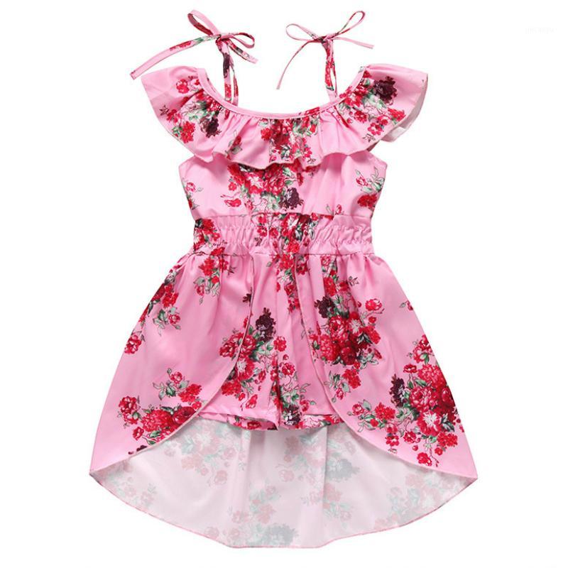 Children's Wear Printed Suspenders Sleeveless Dress Cotton Princess Dress Girl's Birthday Party Costume Kids Christmas Clothing1, Ha09110-pink
Children's Wear Printed Suspenders Sleeveless Dress Cotton Princess Dress Girl's Birthday Party Costume Kids Christmas Clothing1, Ha09110-pink