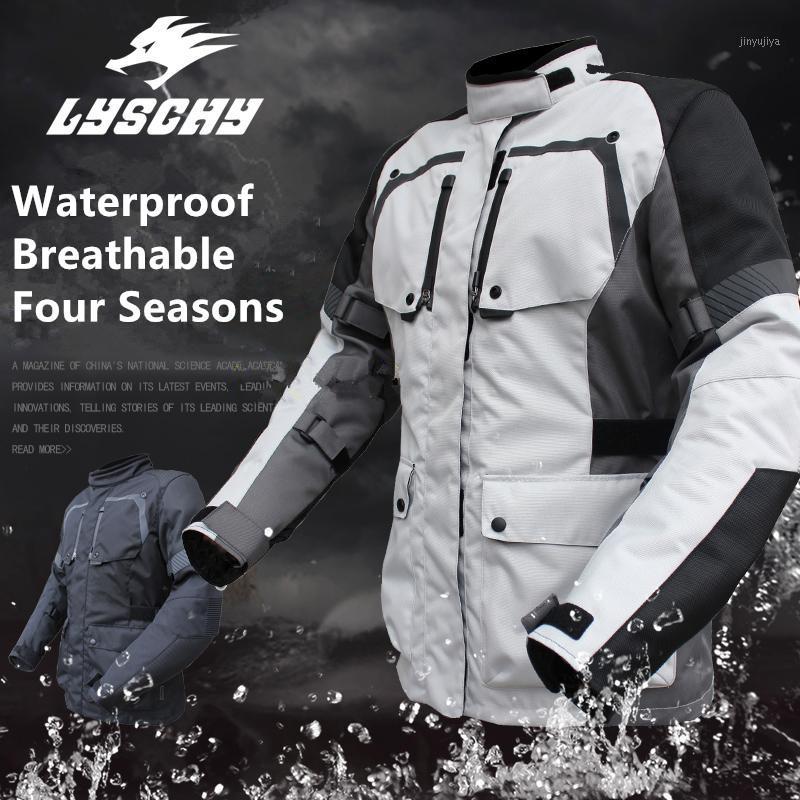 Men's Oxford Waterproof Motorcycle Jacket Professional Winter Motorbike Street Road Automobile Motorcycle Jacket with Protectors1
Men's Oxford Waterproof Motorcycle Jacket Professional Winter Motorbike Street Road Automobile Motorcycle Jacket with Protectors1