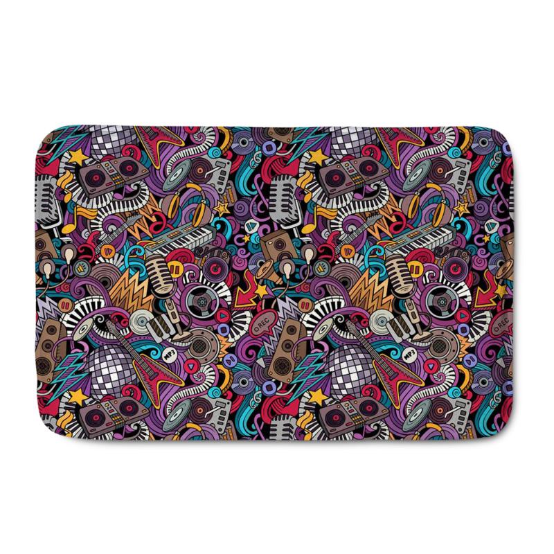 Upetstory Music Guitar Pattern Front Entrance Door Mat Colourful Piano Print Anti-skid Living Room Carpet for Floor 40*60CM, Z4845cn
Upetstory Music Guitar Pattern Front Entrance Door Mat Colourful Piano Print Anti-skid Living Room Carpet for Floor 40*60CM, Z4845cn