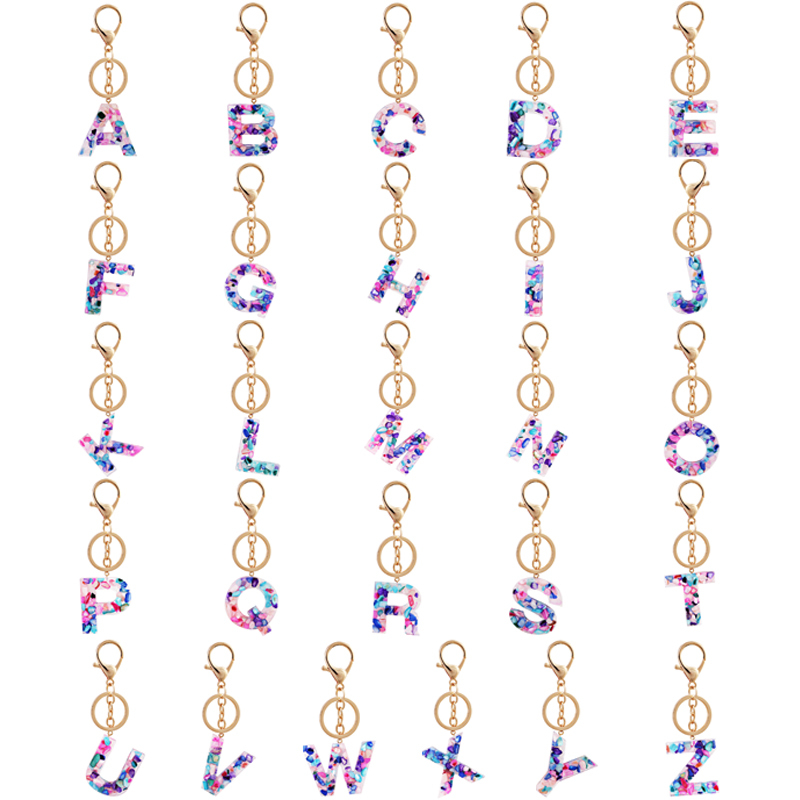 New Fashion Creative 26 Initials Letter Pendant Temperament Key Chain A To Z Keyrings Car Key Ring Gift Women Key Chain
New Fashion Creative 26 Initials Letter Pendant Temperament Key Chain A To Z Keyrings Car Key Ring Gift Women Key Chain