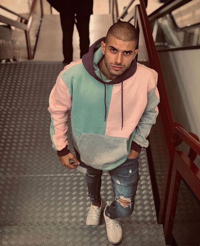 E-Baihui 2022 Multi Color printed Block Men's Fashion Hoodie Autumn and Winter Simple Casual Hooded Men's Sweatshirts Loose Fit Sportswear Printing WMWY5, Pink
E-Baihui 2022 Multi Color printed Block Men's Fashion Hoodie Autumn and Winter Simple Casual Hooded Men's Sweatshirts Loose Fit Sportswear Printing WMWY5, Pink