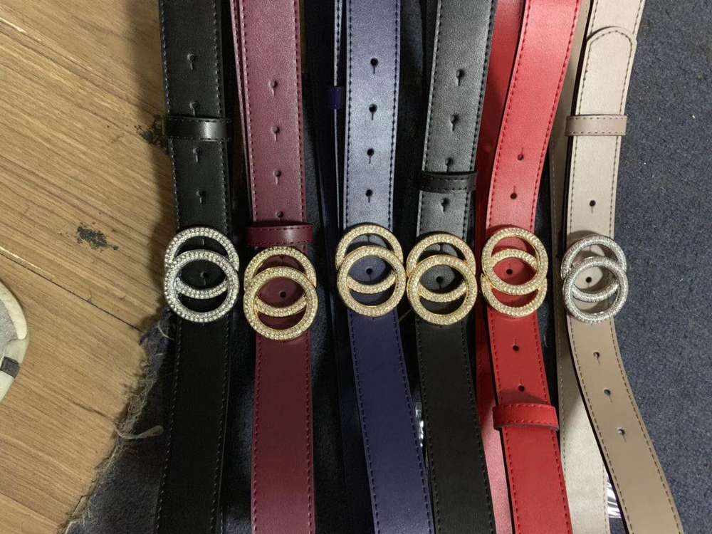 Leather women's large round buckle belt with dress decorative metal pin buckle belt, Black
Leather women's large round buckle belt with dress decorative metal pin buckle belt, Black