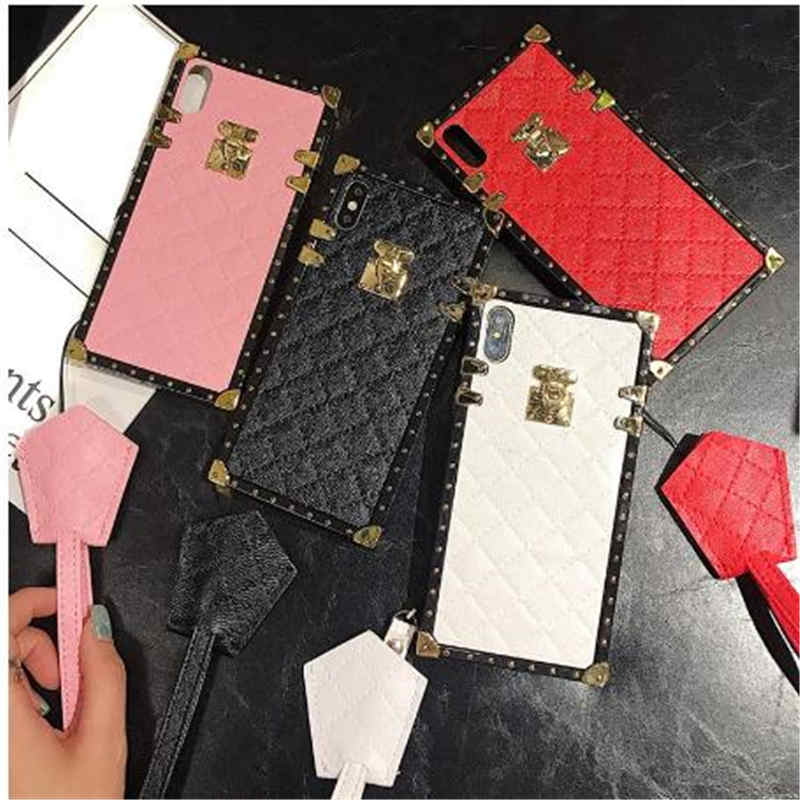 For iPhone 12 11 Pro XS MAX X XR 6 6S 8 7 Plus Luxury Square Leather Cover For Samsung S8 S9 S10 S20 Ultra plus Note 8 9 10 PRO, #2
For iPhone 12 11 Pro XS MAX X XR 6 6S 8 7 Plus Luxury Square Leather Cover For Samsung S8 S9 S10 S20 Ultra plus Note 8 9 10 PRO, #2