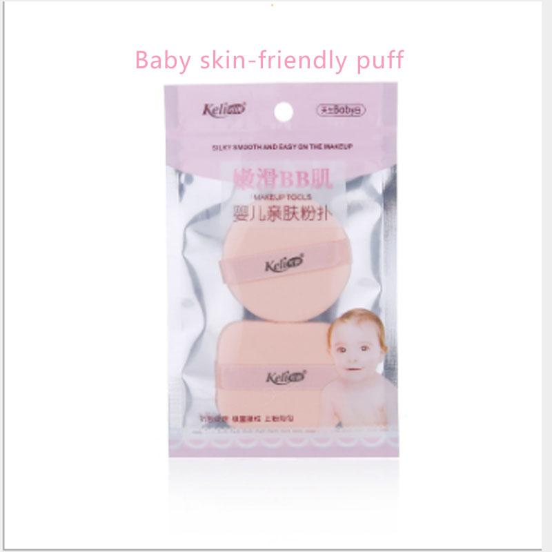 Air Cushion Puff set Makeup Sponge Double Non-Latex Soft Baby BB Skin-Friendly Replacement Makeup Puff Wet And Dry Tool
Air Cushion Puff set Makeup Sponge Double Non-Latex Soft Baby BB Skin-Friendly Replacement Makeup Puff Wet And Dry Tool
