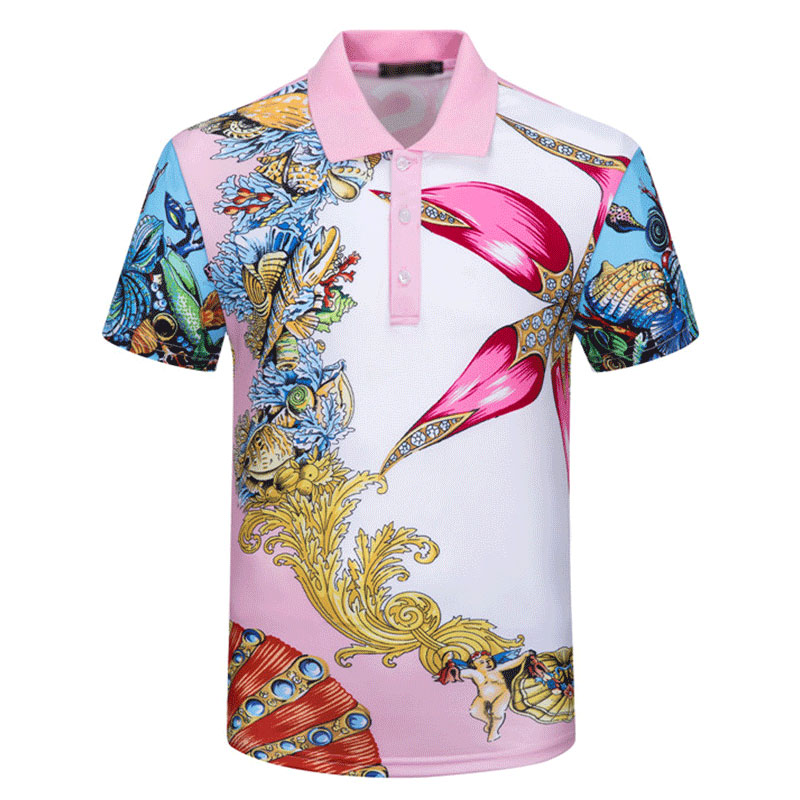 Designer Men's Polo Shirts Fashion 100% Cotton Clothing Embroidered Letters Business Short Sleeve Skateboard Casual Shirt Clothing Size M-3XL, White;black
Designer Men's Polo Shirts Fashion 100% Cotton Clothing Embroidered Letters Business Short Sleeve Skateboard Casual Shirt Clothing Size M-3XL, White;black