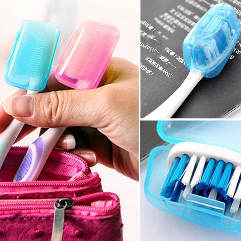 1set/5pcs Portable Travel Toothbrush Head Toothbrush Case Protective Caps Health Germproof Toothbrushes Protector F30
1set/5pcs Portable Travel Toothbrush Head Toothbrush Case Protective Caps Health Germproof Toothbrushes Protector F30