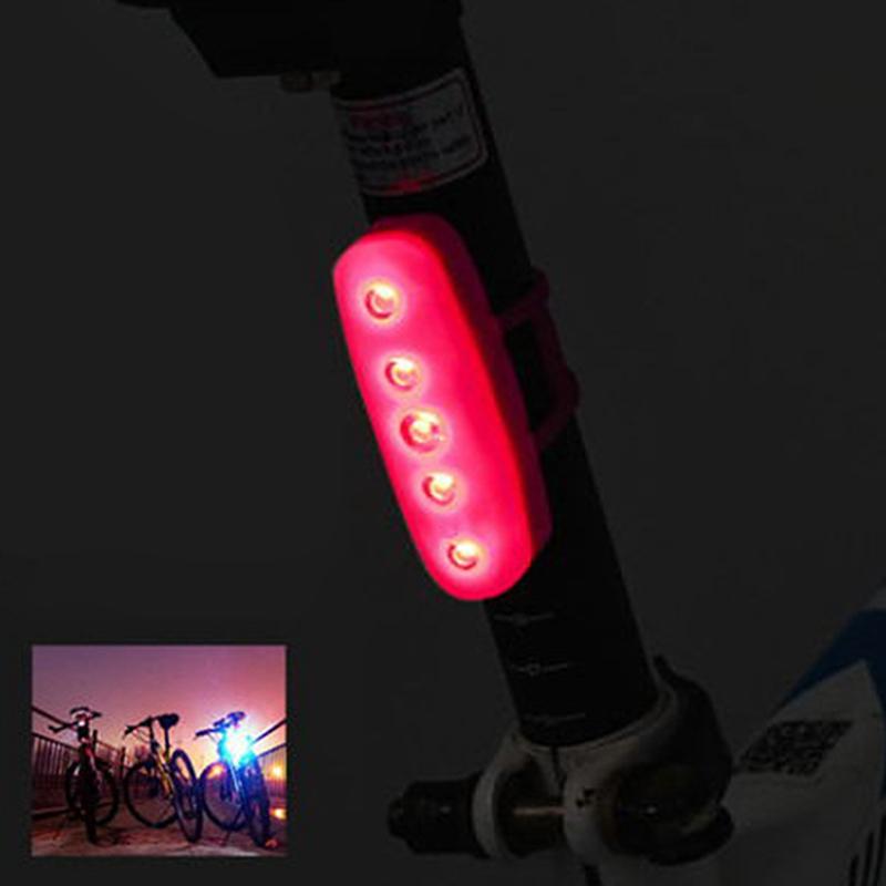 Bicycle Rear Light Waterproof USB Charging Silicone Bicycle Light LED Cycling Bike Lights Lamp night cycling safety
Bicycle Rear Light Waterproof USB Charging Silicone Bicycle Light LED Cycling Bike Lights Lamp night cycling safety