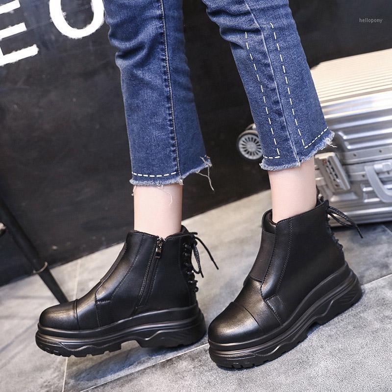 Retro Shoes Women Fashion Brand Shoes Boots Lady All Mtach Cross-tied Ankle chaussure Black footware Girl New botas mujer1
Retro Shoes Women Fashion Brand Shoes Boots Lady All Mtach Cross-tied Ankle chaussure Black footware Girl New botas mujer1