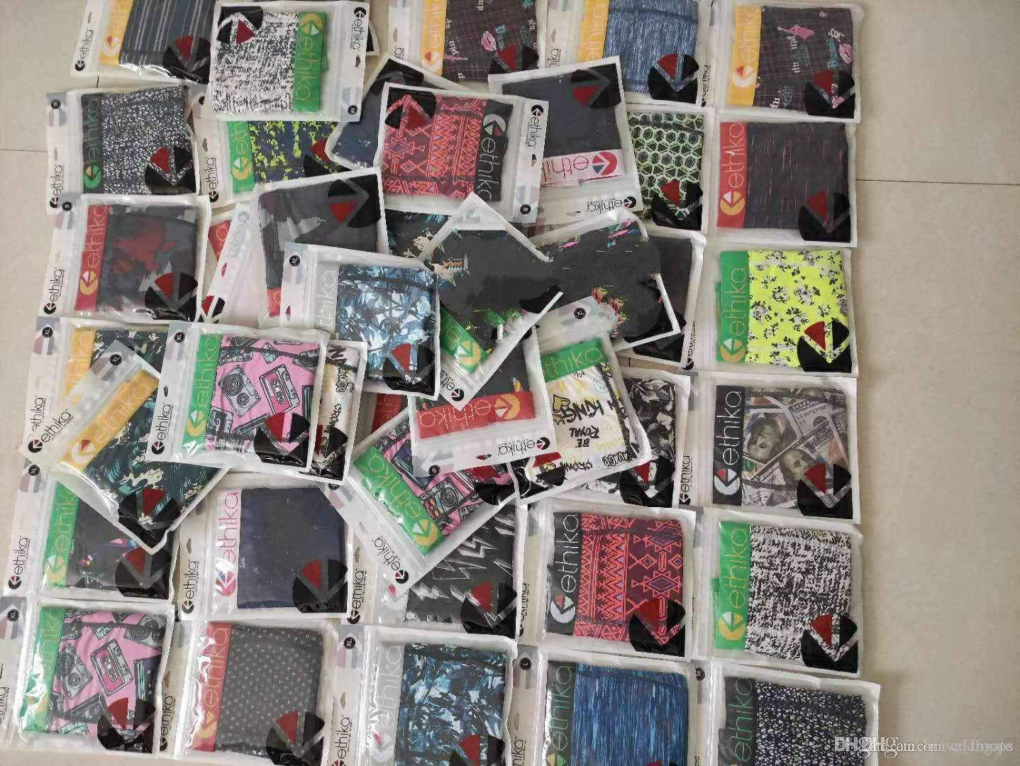 Promotion! Random style hot selling Ethika men' underwear sports hip hop Rock special underwear skateboard street fashion elastic quic
Promotion! Random style hot selling Ethika men' underwear sports hip hop Rock special underwear skateboard street fashion elastic quic
