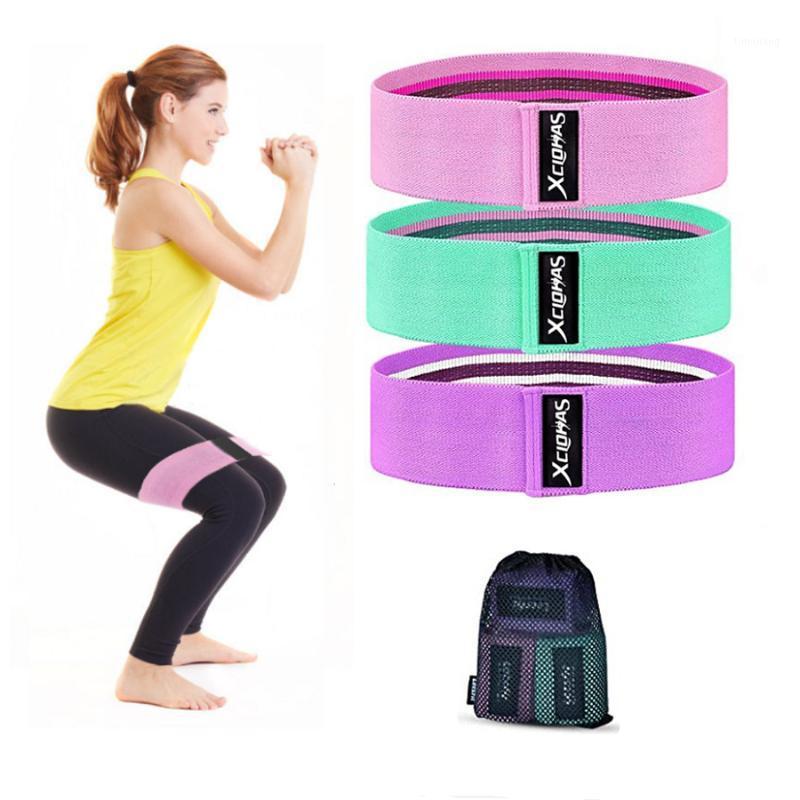 XC LOHAS 3 Levels Fitness Resistance Bands Yoga Expander Elastic Rubber Use For Legs Thigh Glute BuWorkout Squat Bands1
XC LOHAS 3 Levels Fitness Resistance Bands Yoga Expander Elastic Rubber Use For Legs Thigh Glute BuWorkout Squat Bands1