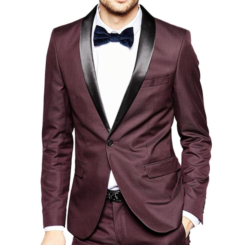 Men' 2 Piece 1 Button Shawl Collar Skinny Casual Wine Red Suits For Business Party With Fashion Style Tuxedo Men Suits, Beige
Men' 2 Piece 1 Button Shawl Collar Skinny Casual Wine Red Suits For Business Party With Fashion Style Tuxedo Men Suits, Beige