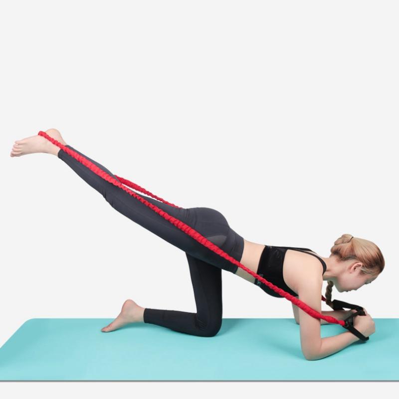 Resistance Bands Gym Equipment Elastic Bands For Yoga Pull Rope Workout Home Training
Resistance Bands Gym Equipment Elastic Bands For Yoga Pull Rope Workout Home Training