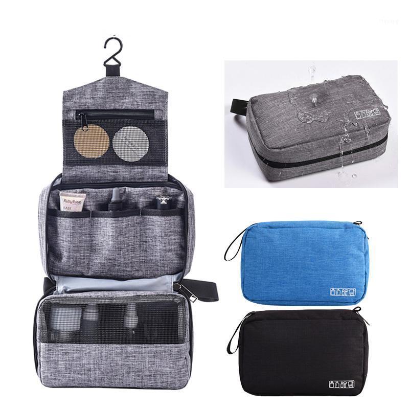 2021 Waterproof Travel Cosmetic Bag Hanging Toiletry Bag Women /Men Makeup Storage Organizer Divider Wash Neceser Pouch Cas1
2021 Waterproof Travel Cosmetic Bag Hanging Toiletry Bag Women /Men Makeup Storage Organizer Divider Wash Neceser Pouch Cas1