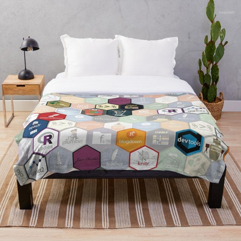 R hex design large hexes Throw Blanket Soft Sherpa Blanket Bed Sheet Single Knee Office Nap1
R hex design large hexes Throw Blanket Soft Sherpa Blanket Bed Sheet Single Knee Office Nap1