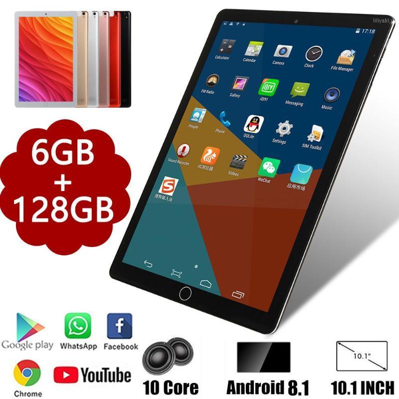 Tablet PC 2021 Super 10 Inch 6G+128GB Android 9.0 Octa Core 3G 4G LTE Tablets 8.0 MP Back Camera WiFi Bluetooth GPS1, Black
Tablet PC 2021 Super 10 Inch 6G+128GB Android 9.0 Octa Core 3G 4G LTE Tablets 8.0 MP Back Camera WiFi Bluetooth GPS1, Black