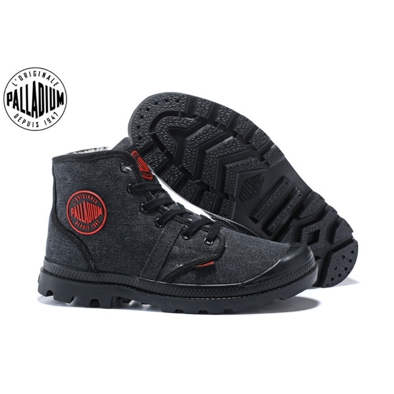 PALLADIUM Pampa Plush Winter heating Shoe Men Botas Cowboy Ankle Boots Fashion Vintage Canvas Casual Shoes Size 39-45 201217, Color3
PALLADIUM Pampa Plush Winter heating Shoe Men Botas Cowboy Ankle Boots Fashion Vintage Canvas Casual Shoes Size 39-45 201217, Color3