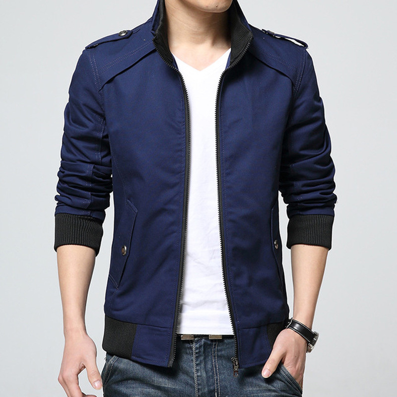 Men's 2020 spring new cotton wash fine fitting youth's casual coat fashion jackets plus size 4xl XST6, Cyan
Men's 2020 spring new cotton wash fine fitting youth's casual coat fashion jackets plus size 4xl XST6, Cyan