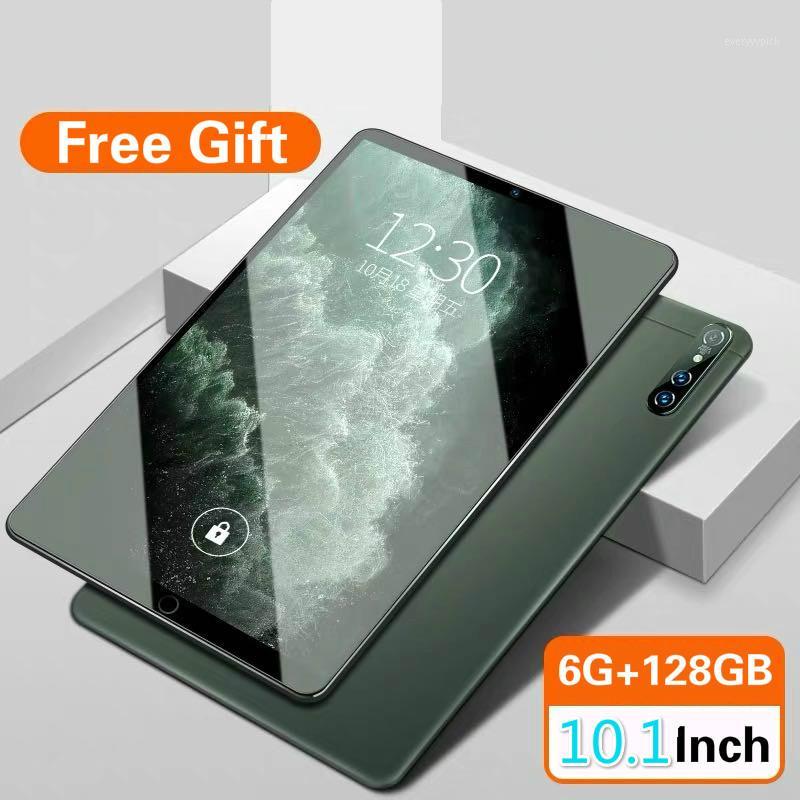 2021 New 10 Inch Online Learning Tablet Android 9.0 10 core 6GB+128GB 1280X800 IPS Dual SIM Card WIFI GPS Tablet 4G Mobile Phone1, Black
2021 New 10 Inch Online Learning Tablet Android 9.0 10 core 6GB+128GB 1280X800 IPS Dual SIM Card WIFI GPS Tablet 4G Mobile Phone1, Black