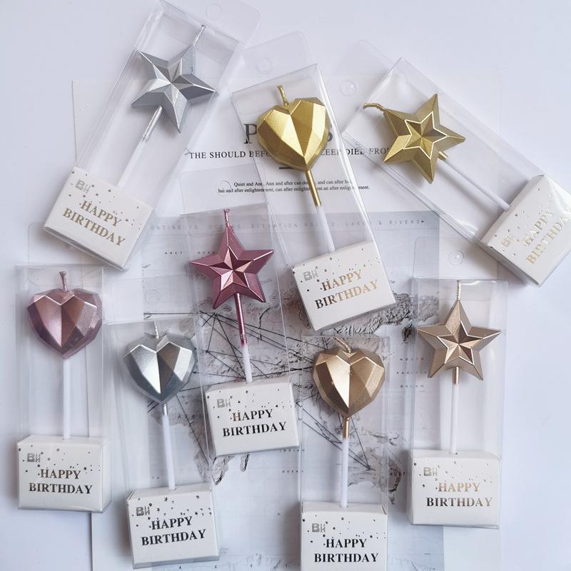 Cake Candle Birthday Decoration Accessories Topper Candle Baby Shower Decoration Supply Personalized Gift Cake Decorating Tools
Cake Candle Birthday Decoration Accessories Topper Candle Baby Shower Decoration Supply Personalized Gift Cake Decorating Tools