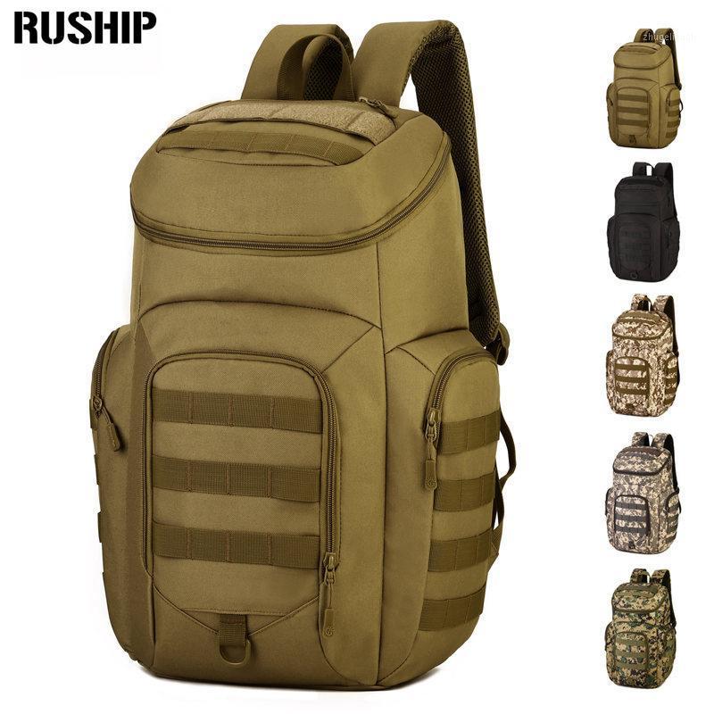 Waterproof Tactical Backpack Multifunction High Capacity Hike Camouflage Travel Backpack Mochila Molle System Rucksackc1, Khaki
Waterproof Tactical Backpack Multifunction High Capacity Hike Camouflage Travel Backpack Mochila Molle System Rucksackc1, Khaki