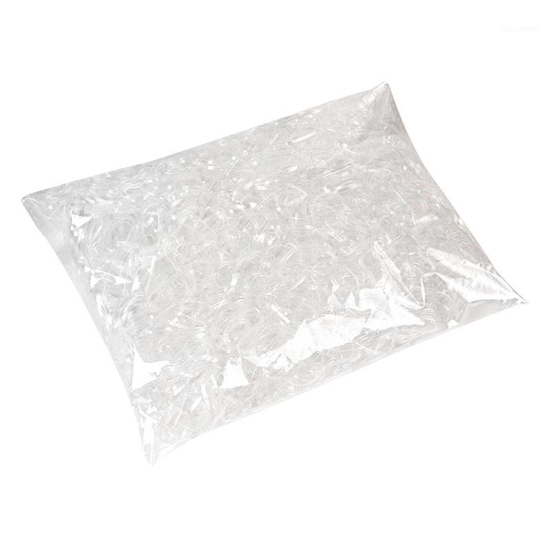 2000pcs/pack Wedding Hairstyle For Kids Soft Braiding Girls Mini Elastic Hair Band Disposable TPU Fashion Ring Ponytail Holder1, White
2000pcs/pack Wedding Hairstyle For Kids Soft Braiding Girls Mini Elastic Hair Band Disposable TPU Fashion Ring Ponytail Holder1, White