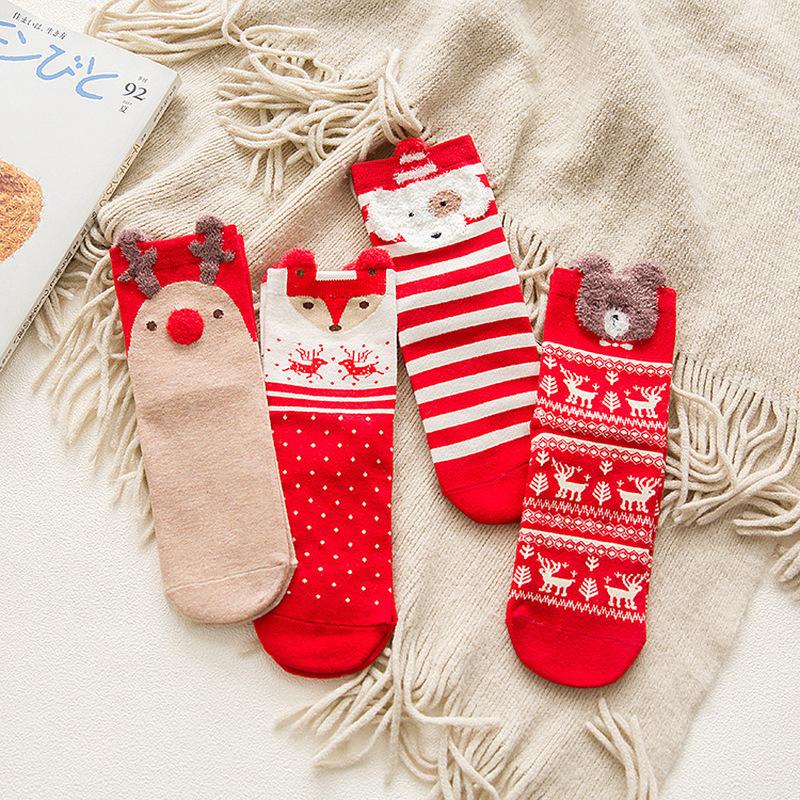 Christmas Gift Cotton Cartoon Christmas Stockings Decoration for Home New Year Gifts Presents Stocking Decor
Christmas Gift Cotton Cartoon Christmas Stockings Decoration for Home New Year Gifts Presents Stocking Decor