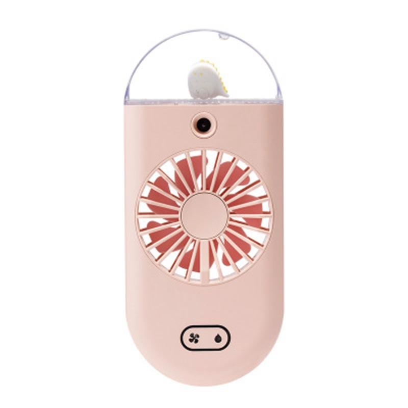 Handheld Water Meter Fan USB Rechargeable Humidification Small Fan Cartoon Table Small Electric
Handheld Water Meter Fan USB Rechargeable Humidification Small Fan Cartoon Table Small Electric